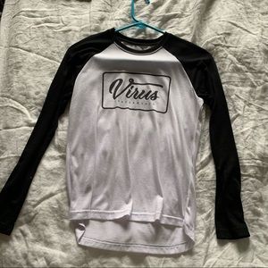 Virus Long Sleeve Tee